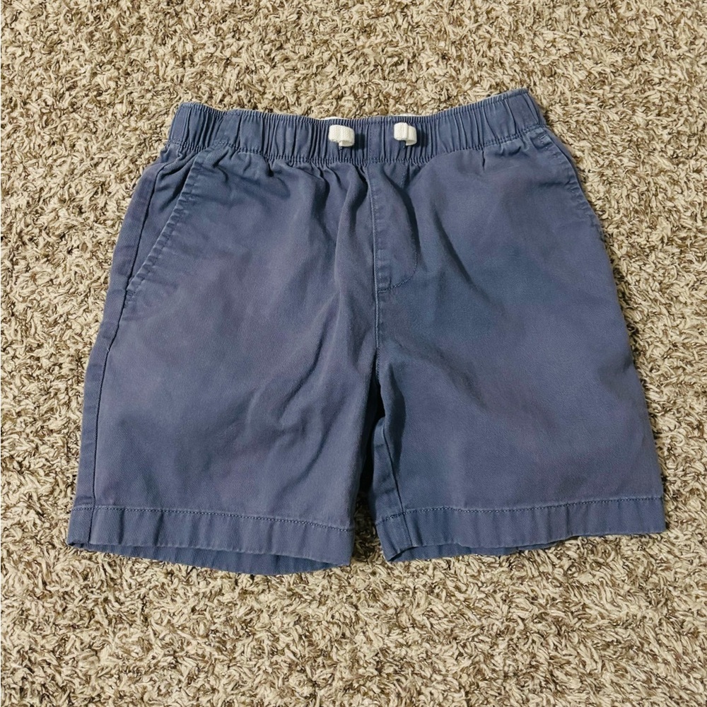 Crewcuts Boys’ Navy Blue Dock Shorts